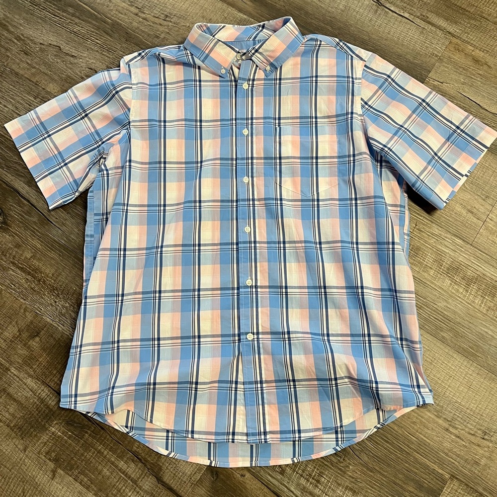 Button down dress shirt